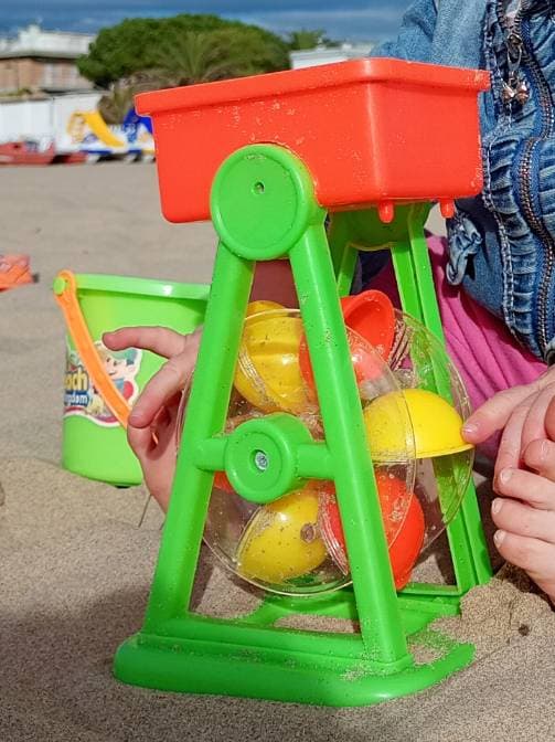 Beach toys set - 3