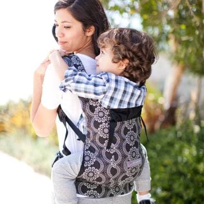 Ergobaby in Organic Cotton - 2