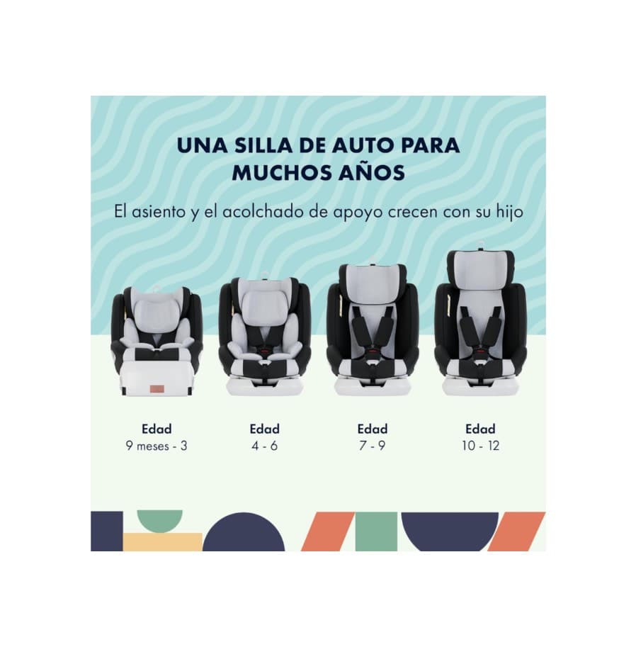 Babify - Seggiolino Auto (0-5 anni) - 2