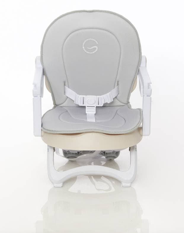 Giordani folding high chair g-seat blue - 2