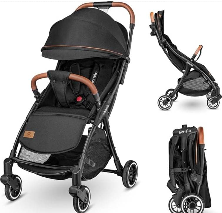 LIONELO Julie One stroller - 2