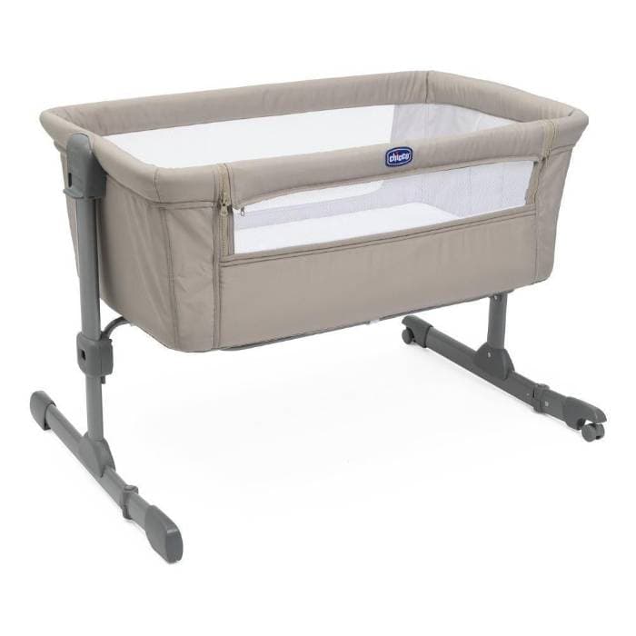 next to me sleeping crib