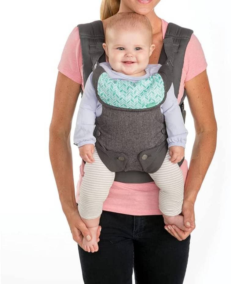 Marsupio Infantino Flip Advanced 4 in 1 - 2
