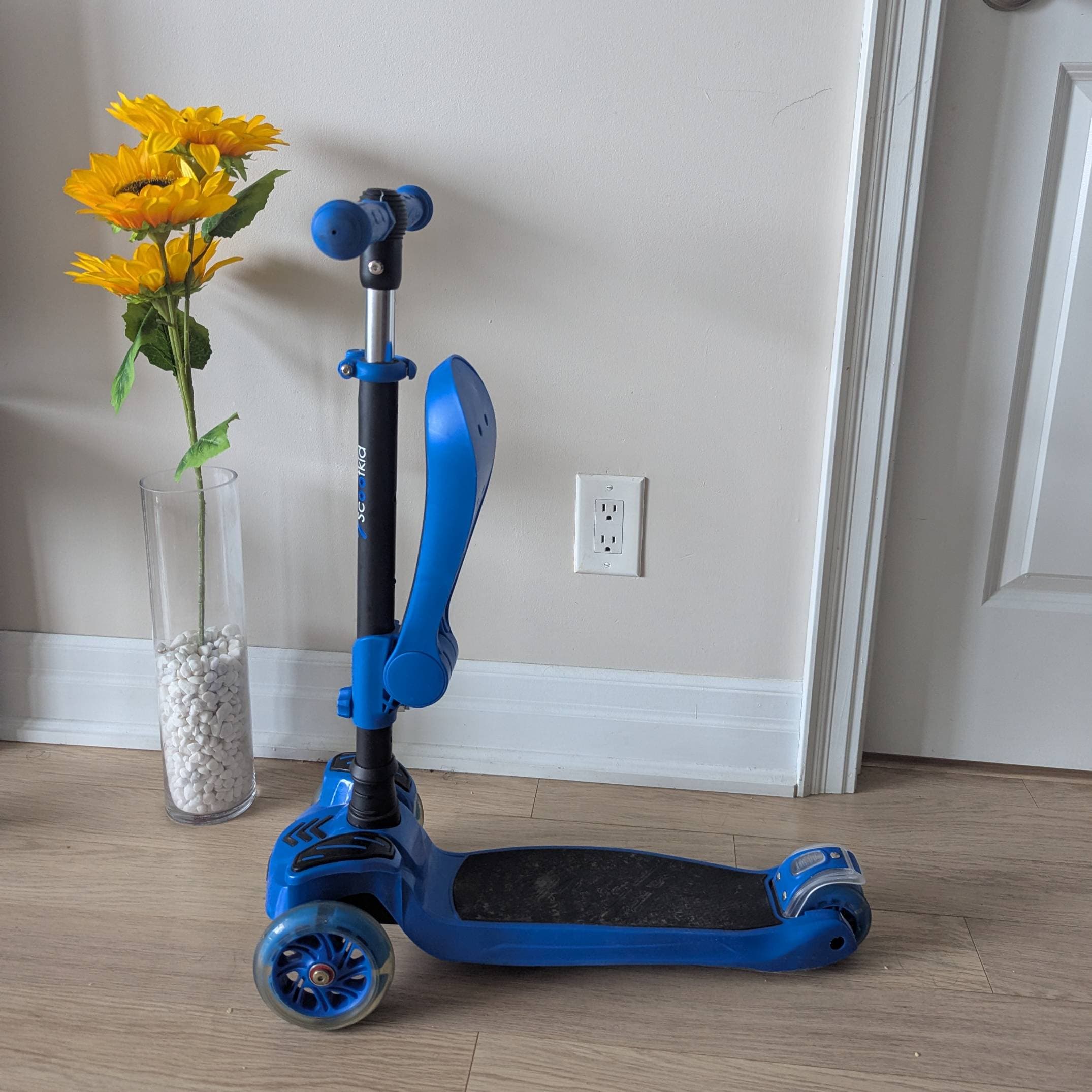 Kick scooter for children