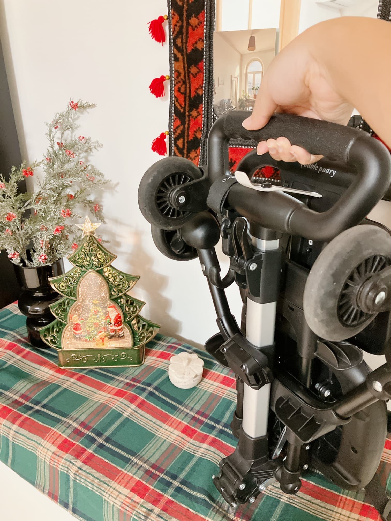 Bable Puary Trike T2 - 4