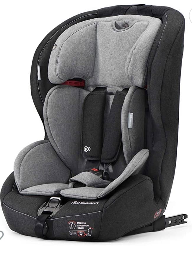Kinderkraft - Car seat (9-36 kg) - 2