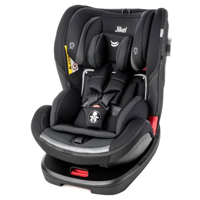 ISO-FIX 360° | Rotating car seat (1 – 4 years) - 4