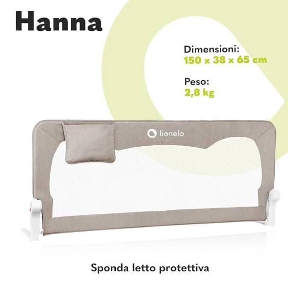 Sponda letto