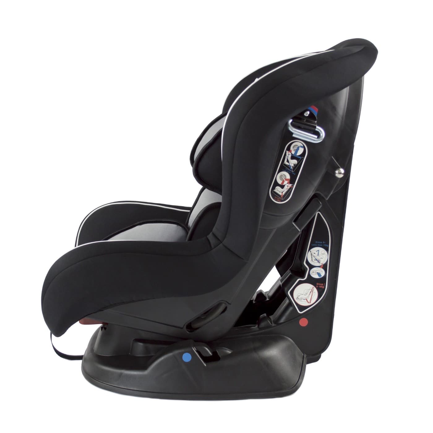 Cozy N Safe Nevis Group car seat 0-18kg, Birth to 4 years, Rear and forward facing - 2