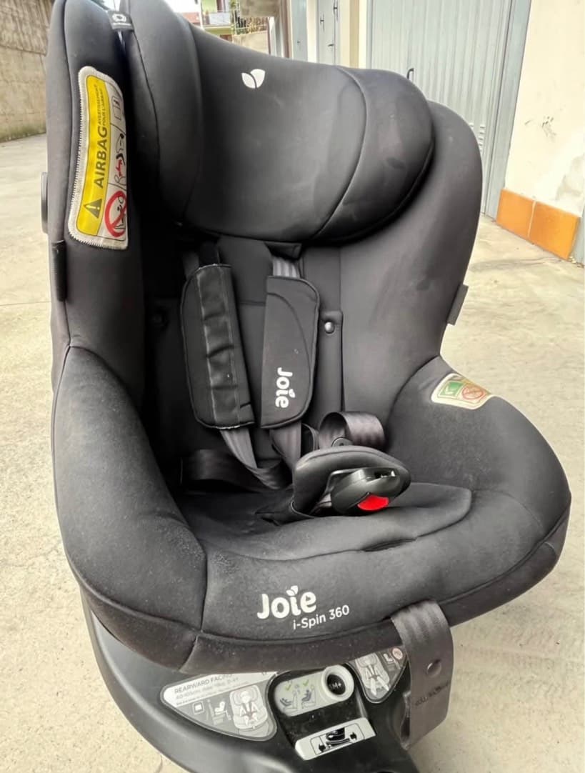 Joie i-Spin 360 - 3