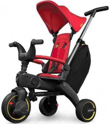 Doona foldable trike - 2