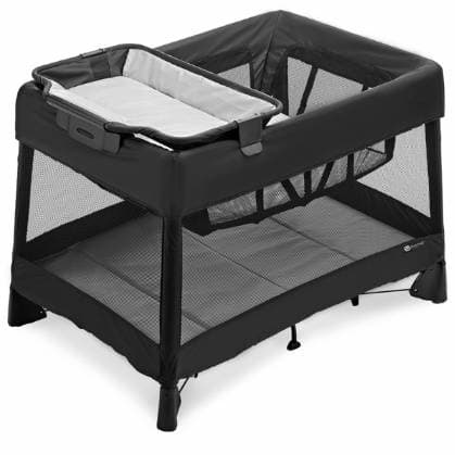 4moms breeze plus Portable Playard with Removable Bassinet and Baby Changing Station - 2