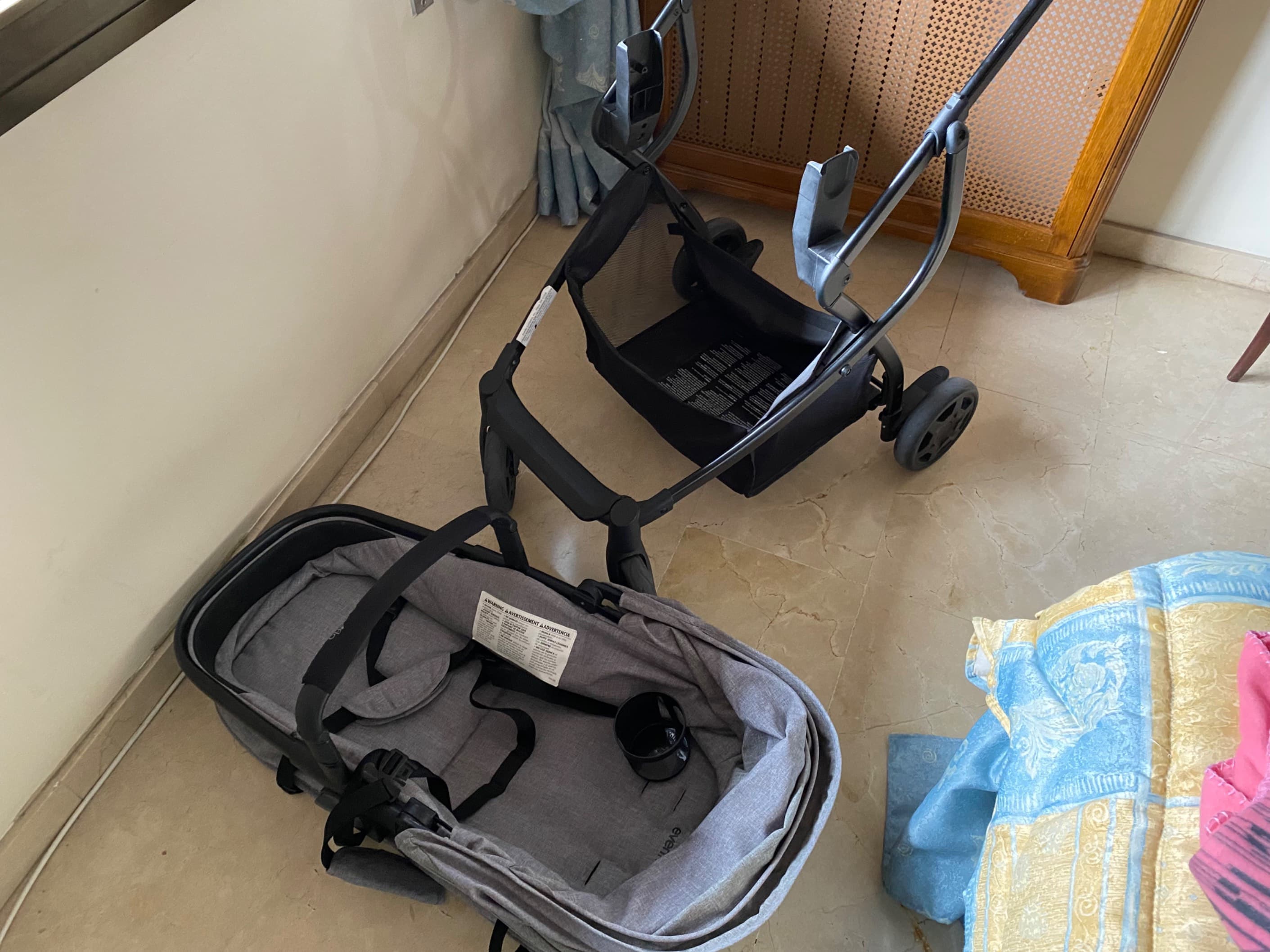 Evenflo - Passeggino / fino a 23 kg - 3