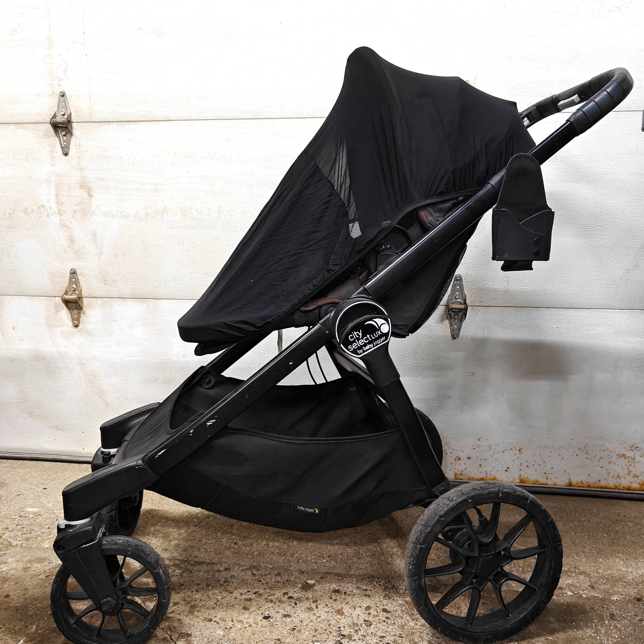 Baby Jogger Single Bug Canopy - 2
