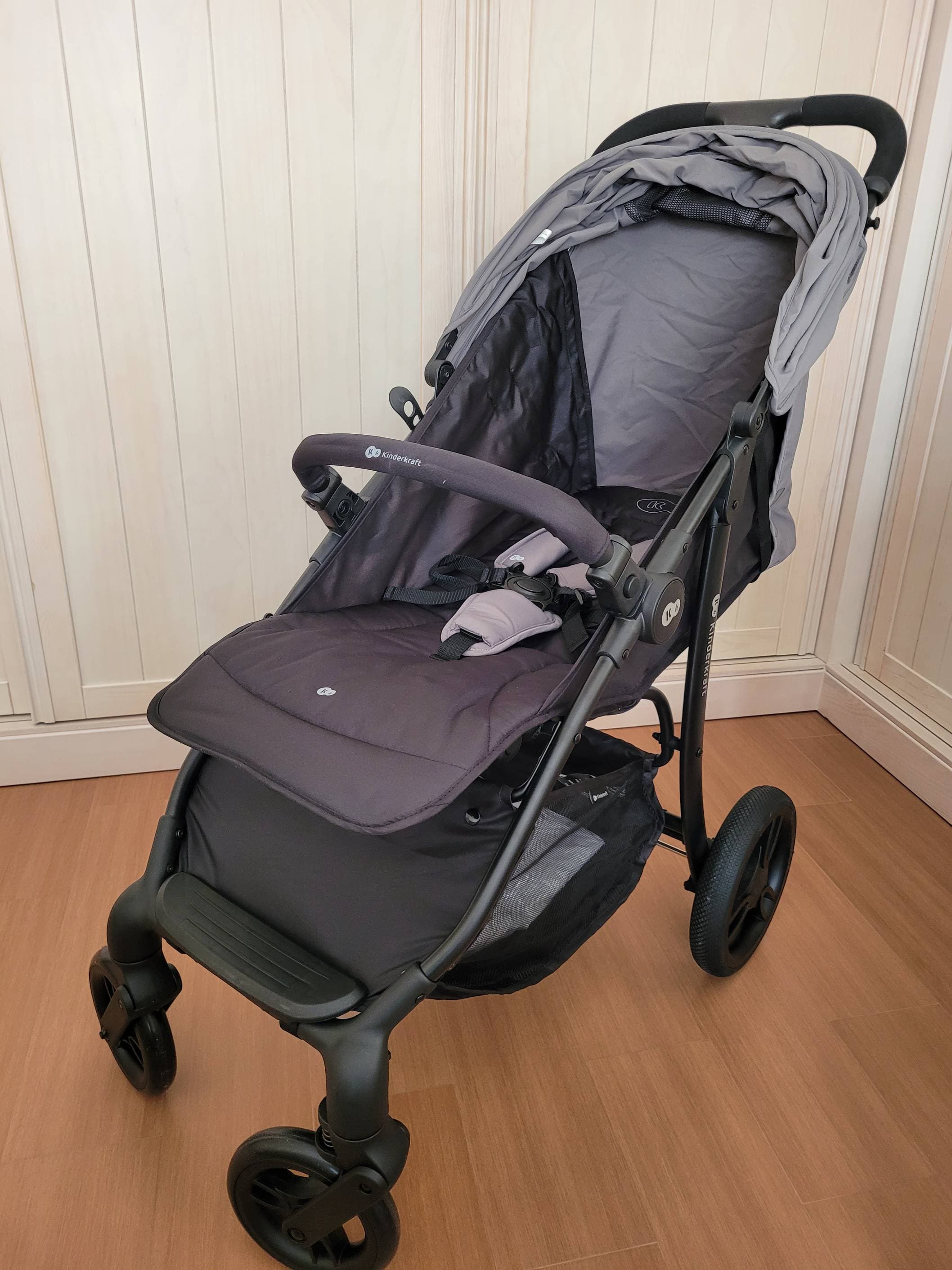 Kinderkraft - Kinderwagen/bis 24 kg - 3