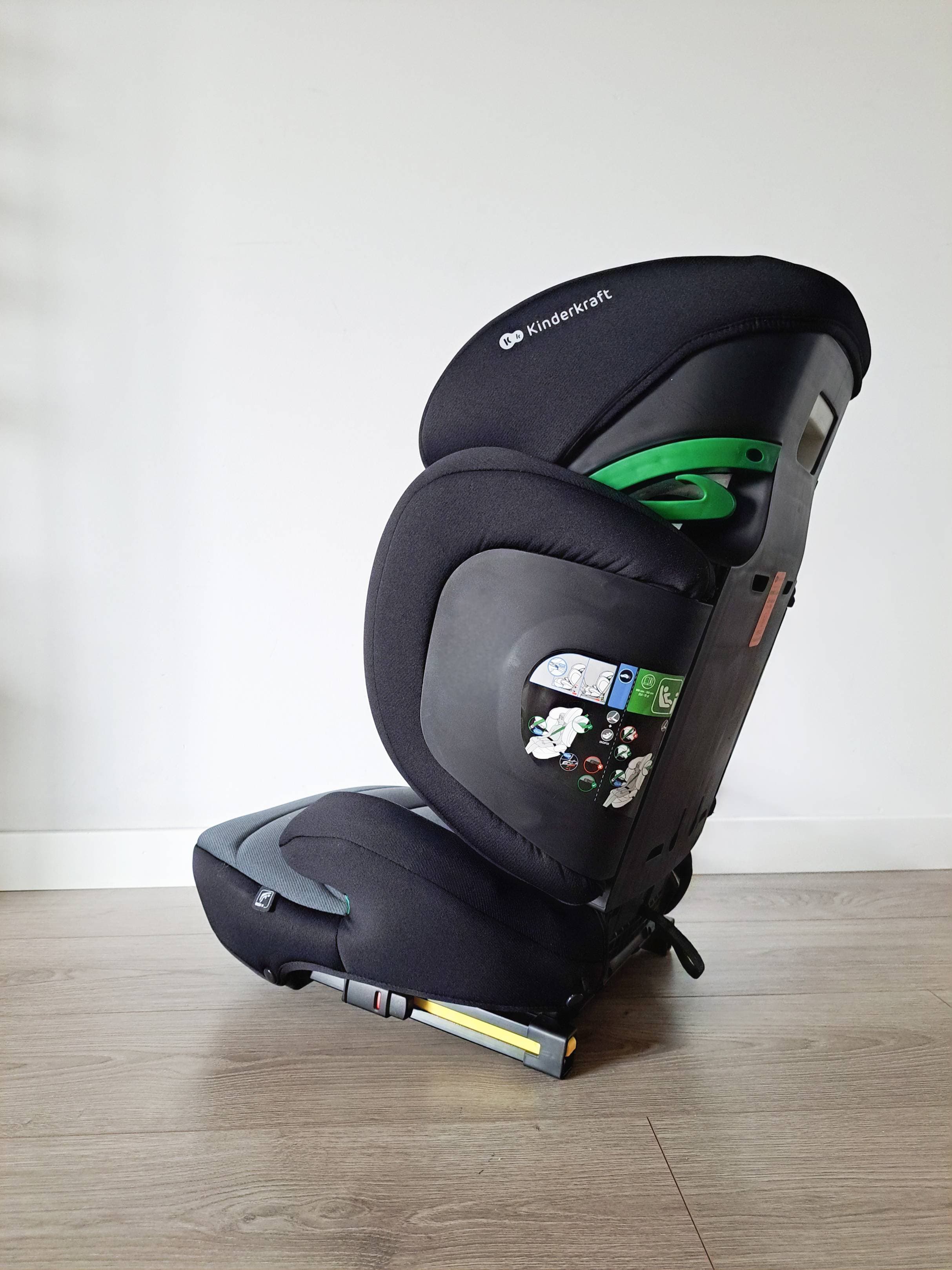 Kinderkraft mit Isofix - Autositz Xpand 2 i-Size - 4