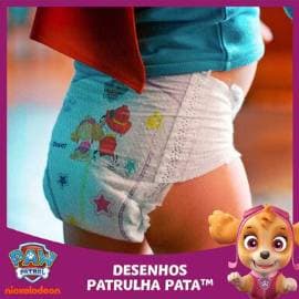 Baby Diapers T6+ (14 kg+) – Maximum Absorption & Flexible Fit for Active Toddlers (44 pcs) - 2