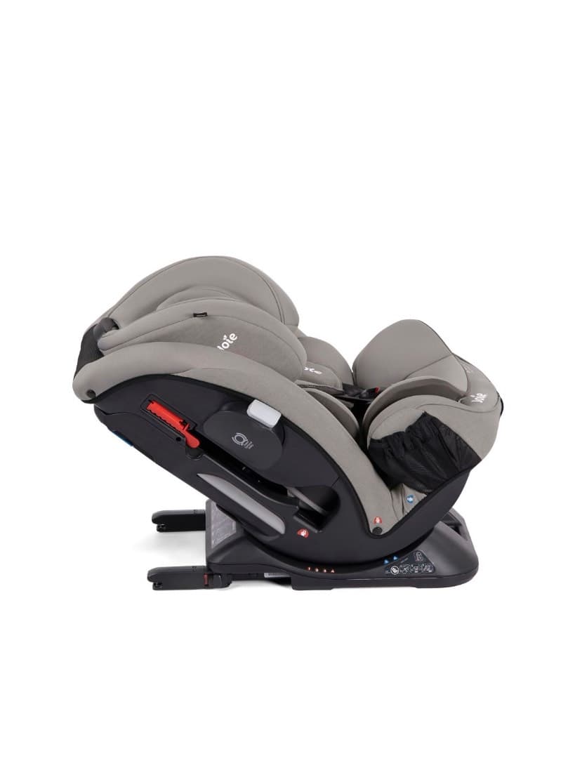 Joie™ Every Stage™ FX Group 0+/1/2/3 Car Seat - grey flannel - 3