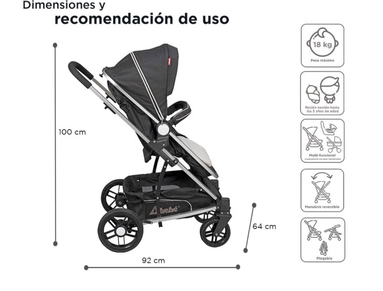 Carreola con bambineto - 2