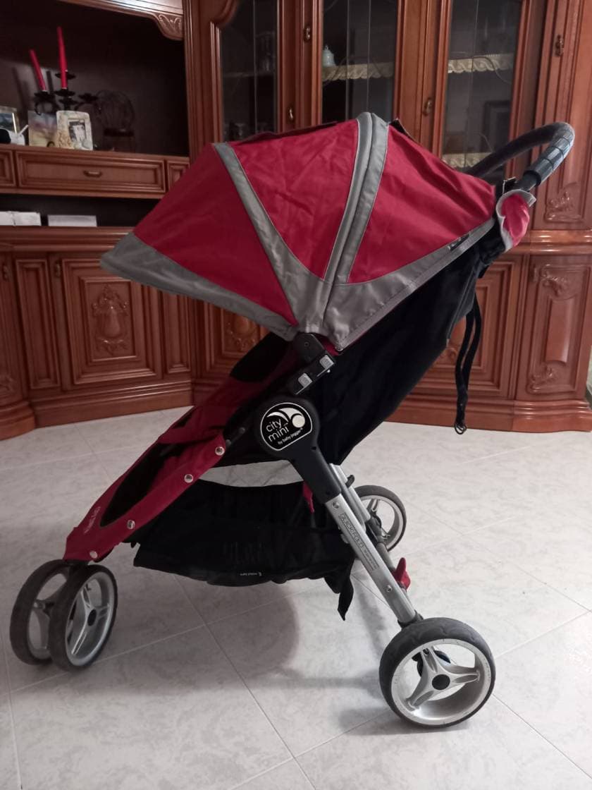 Stroller - Passeggino - 3