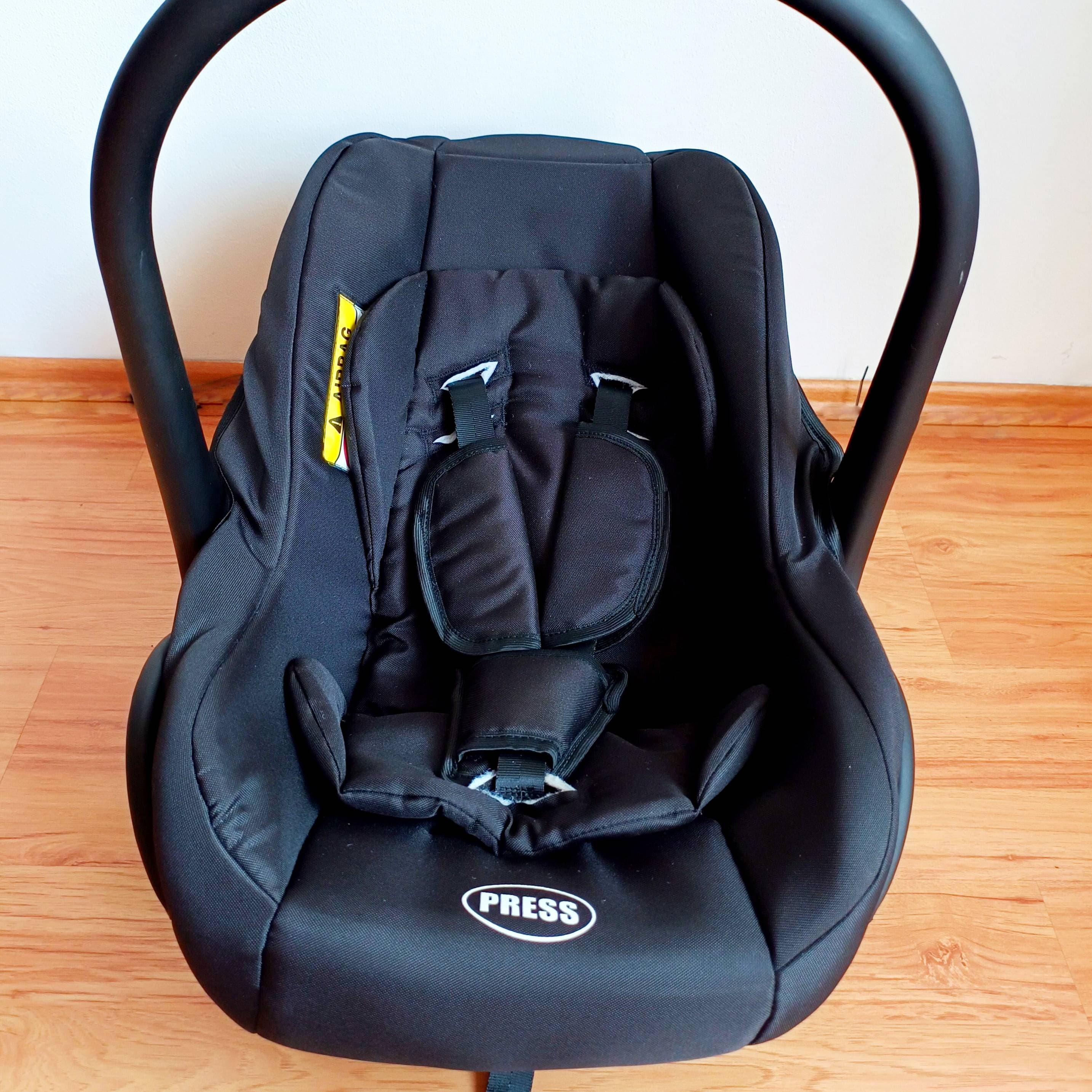 Riko - Silla de coche orientada hacia atrás (0-10 kg) - 2