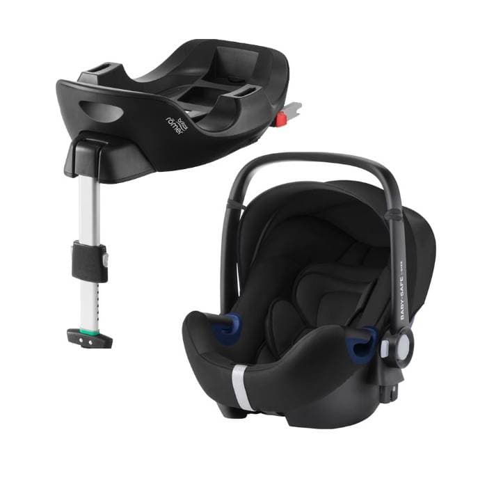 Britax Römer Baby-Safe i-Size Including Base - 2