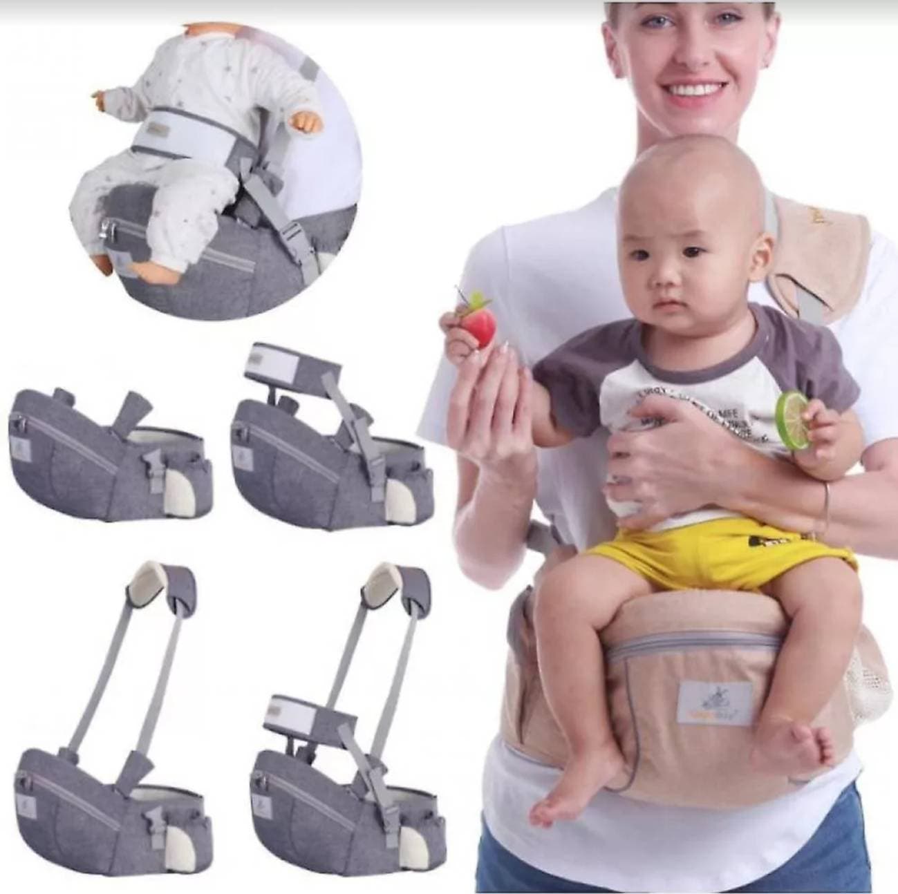 Canguro para niños