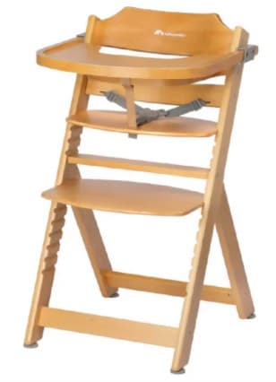 Chaise haute