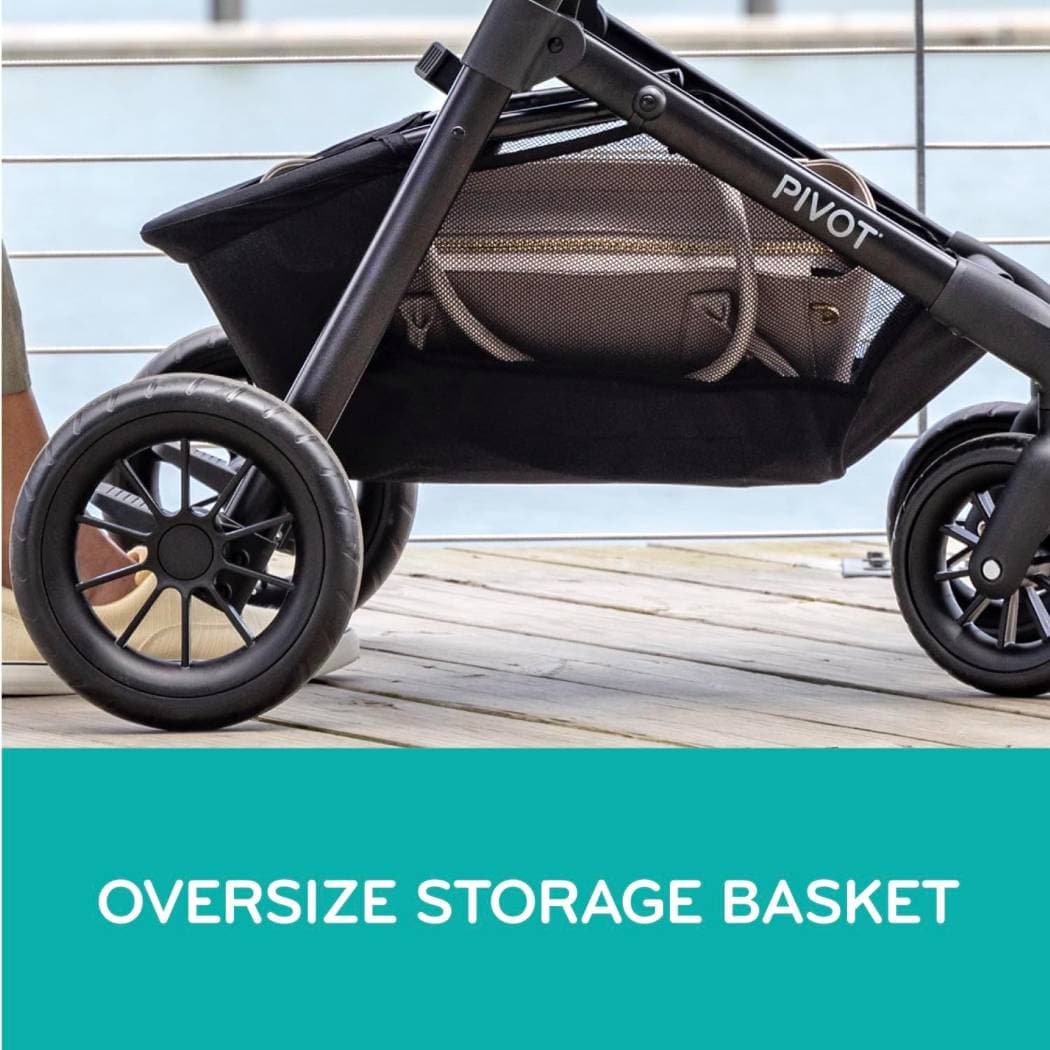 Système de voyage modulaire Evenflo Pivot - 3