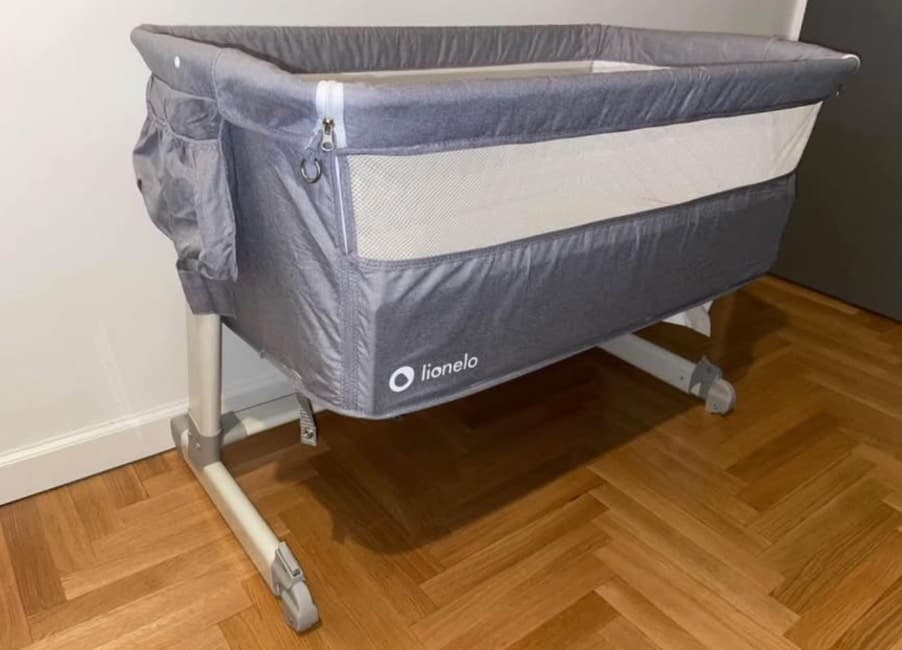 Baby Cot Lionelo - 2
