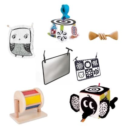 Curated Toy Box - 4