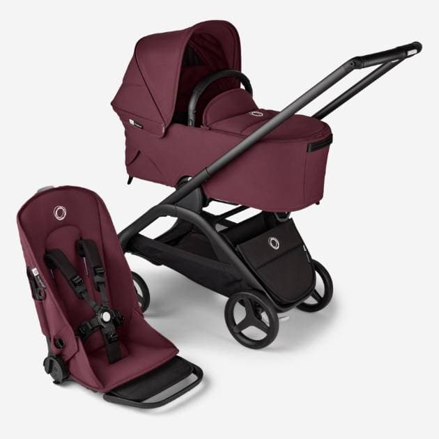 Bugaboo Dragonfly avec nacelle