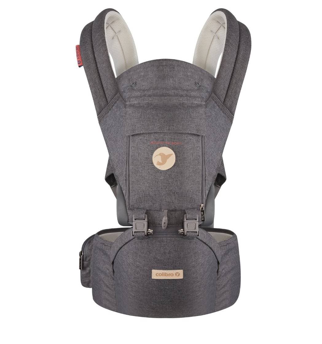 Ergonomic Colibro Honey Baby Career - 3
