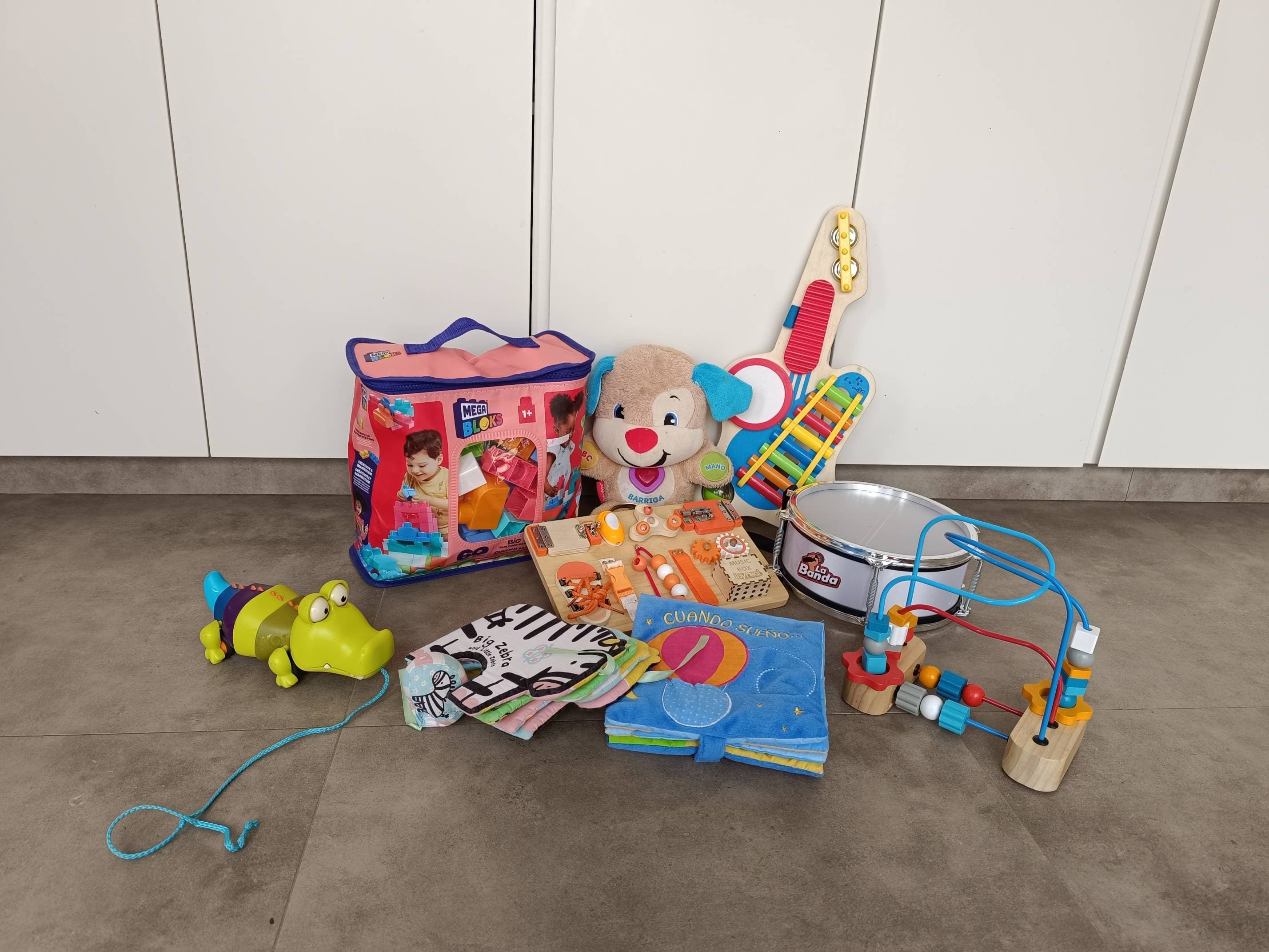 Baby Toys