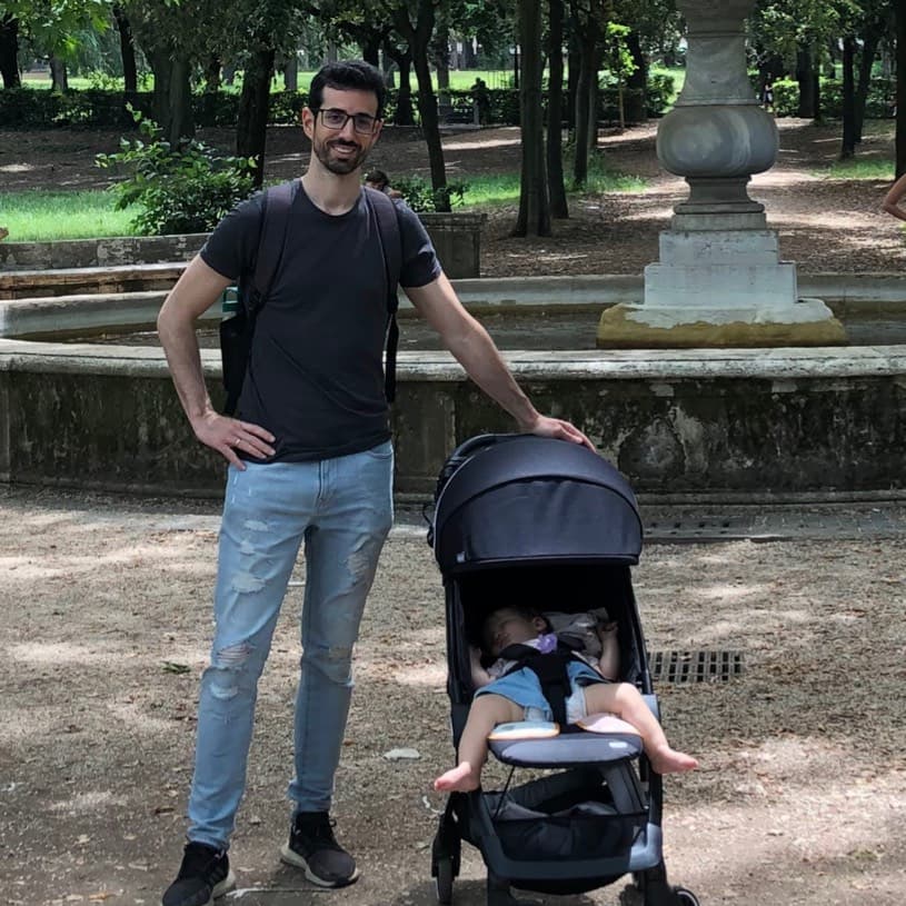Chicco We Travel Stroller / Up to 22kg - 4