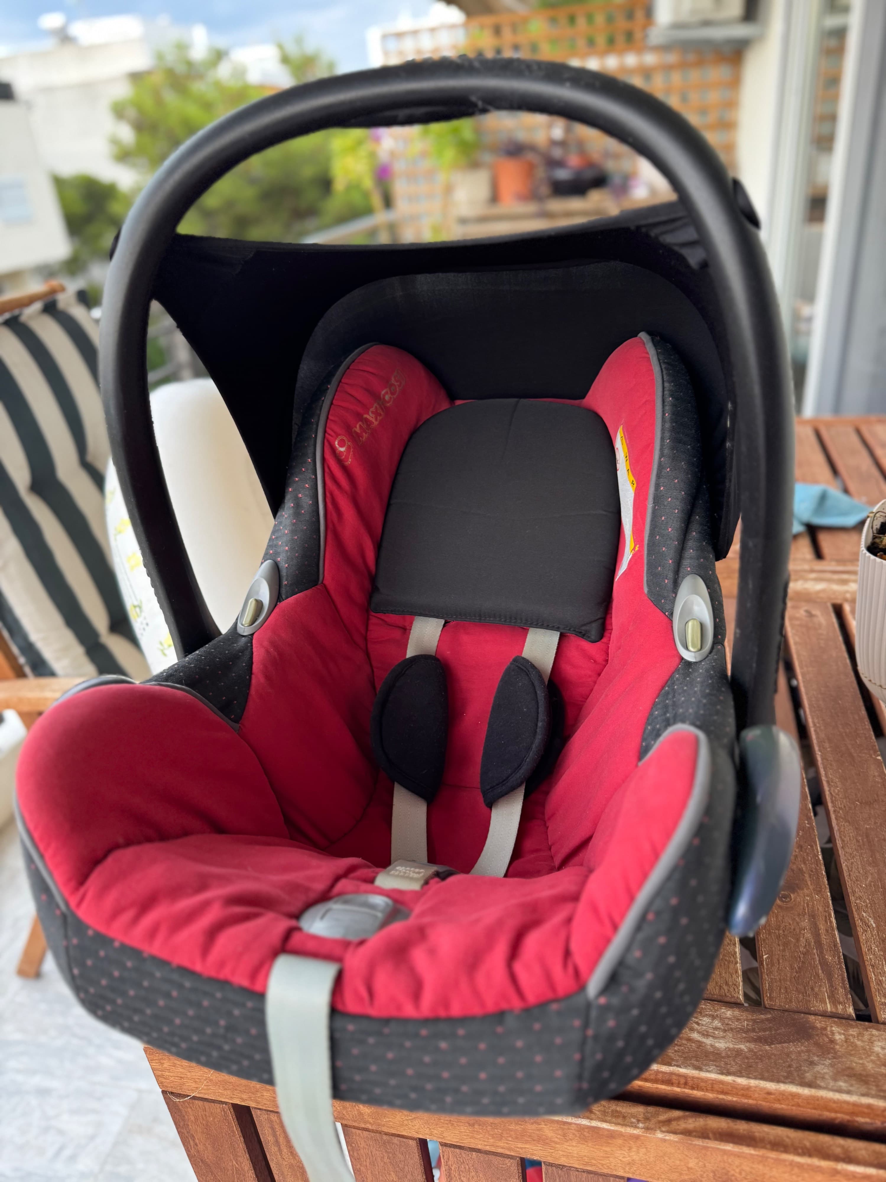 Maxi Cosi Car Seat