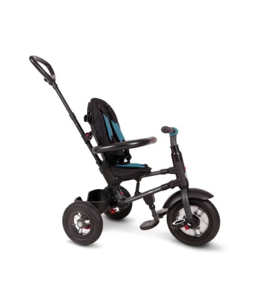 Qplay rito air gel wheels - 2