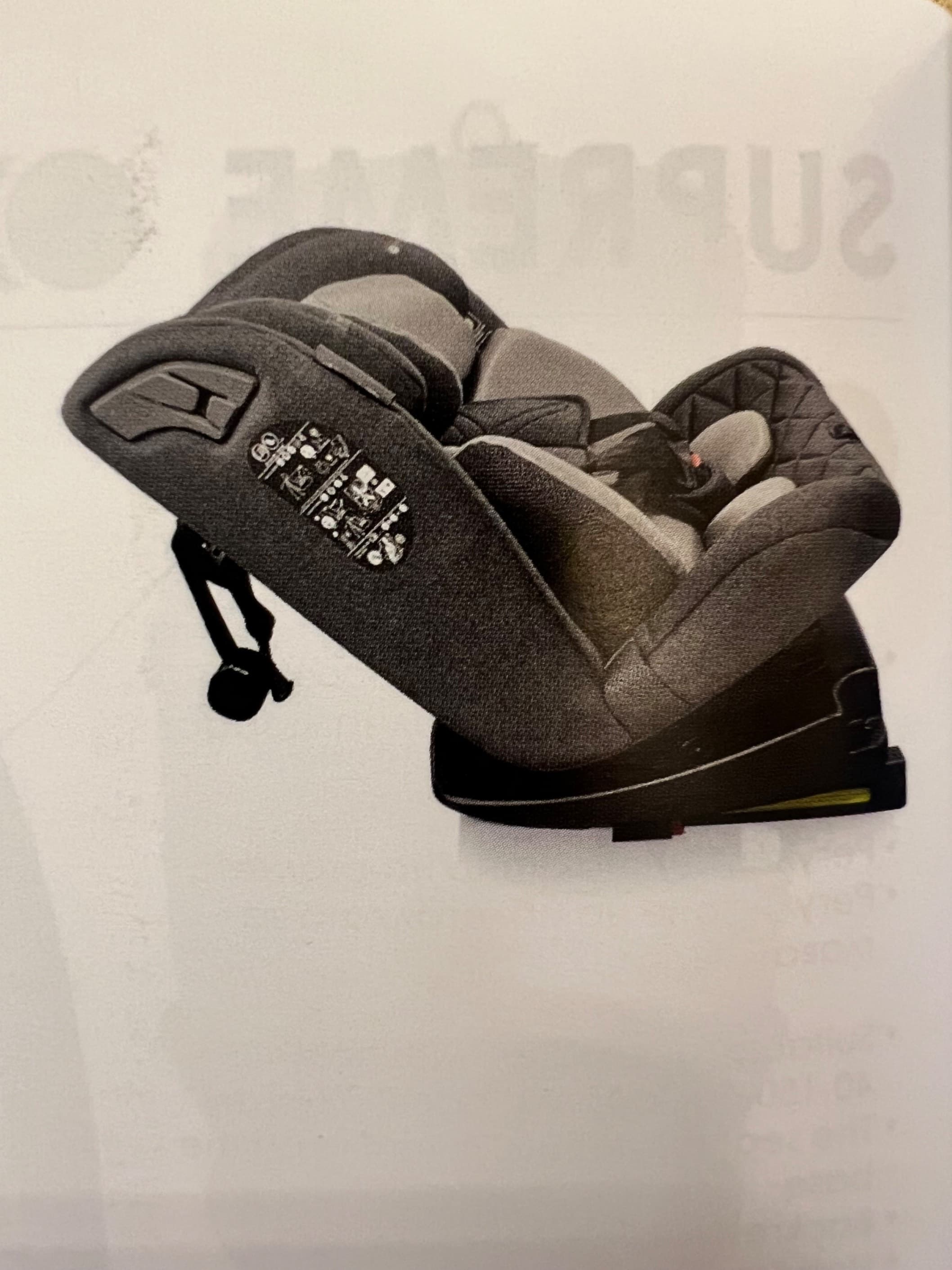 SEGGIOLINO AUTO CHIPOLINO X FACTOR - 2