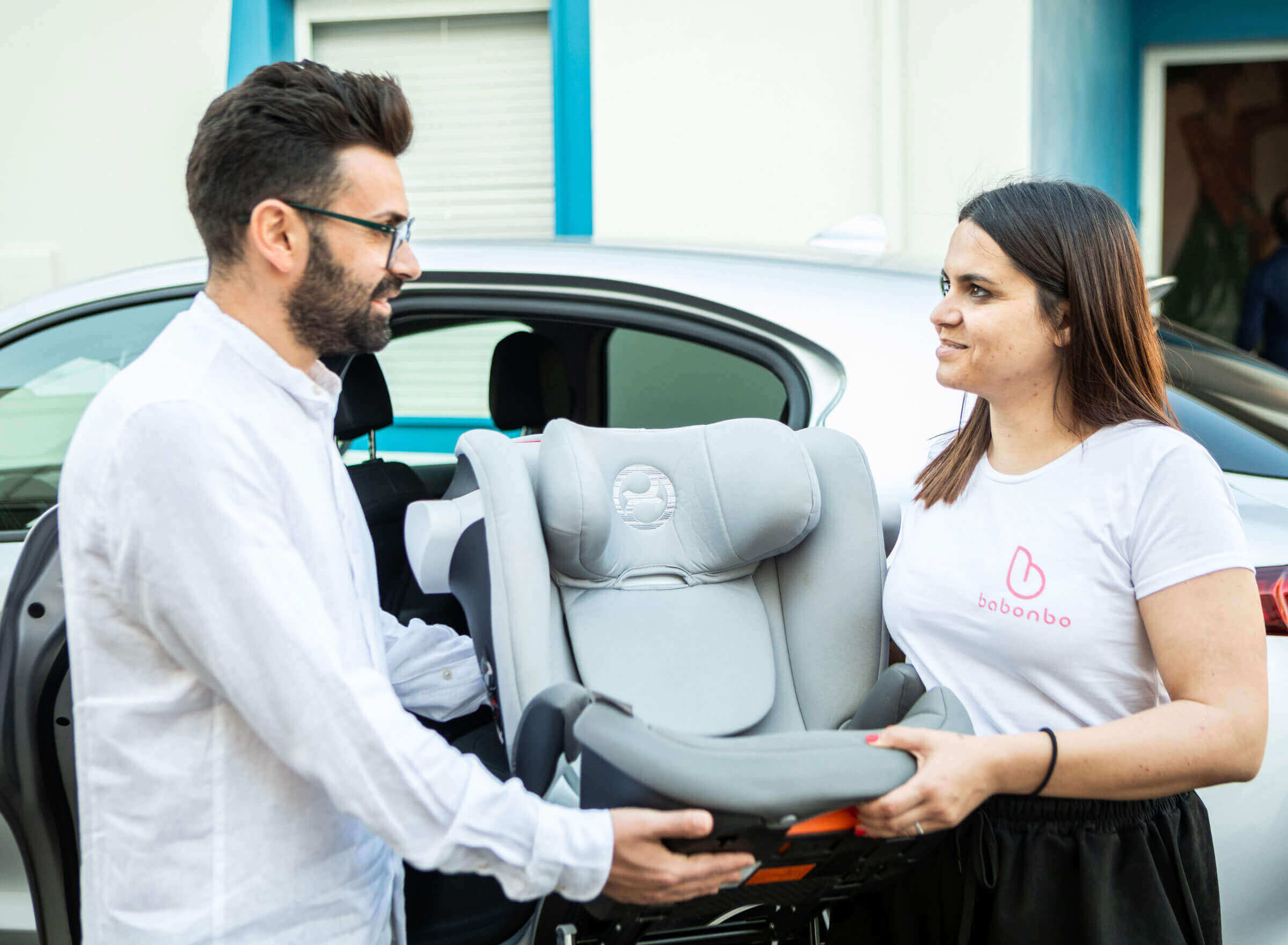 Babonbo | Module 8: Talking to Customers