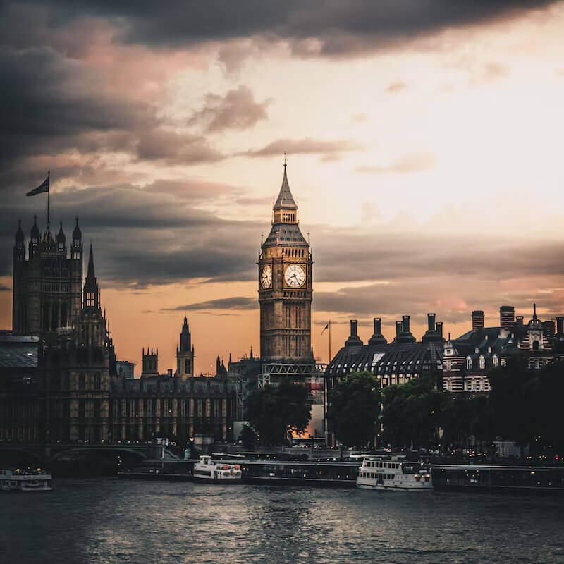 londra